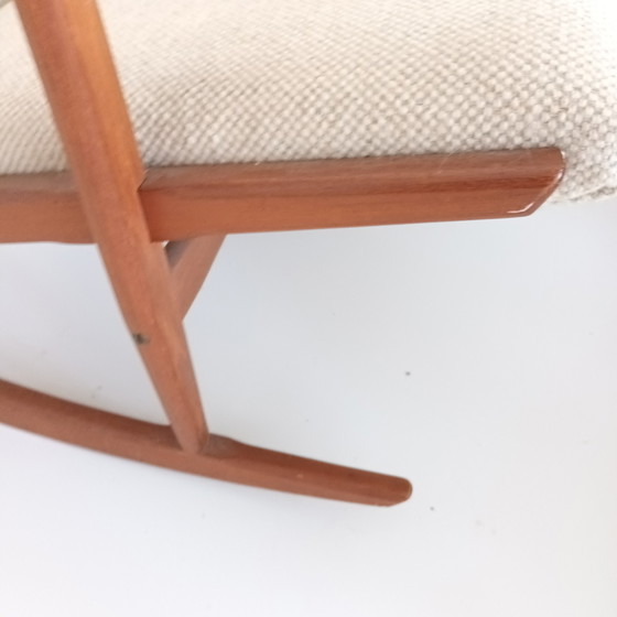 Image 1 of Vintage schommelstoel Model 97 Holger Georg Jensen