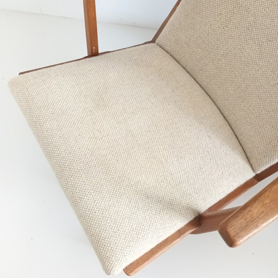 Image 1 of Vintage schommelstoel Model 97 Holger Georg Jensen