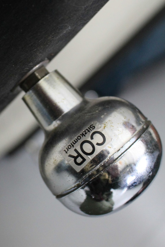 Image 1 of Zesdelige Lounge Sofa Set Orbis ontworpen door Luigi Colani voor COR, 1969.