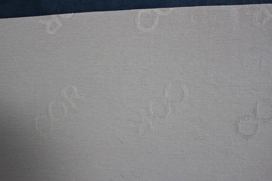 Image 1 of Zesdelige Lounge Sofa Set Orbis ontworpen door Luigi Colani voor COR, 1969.