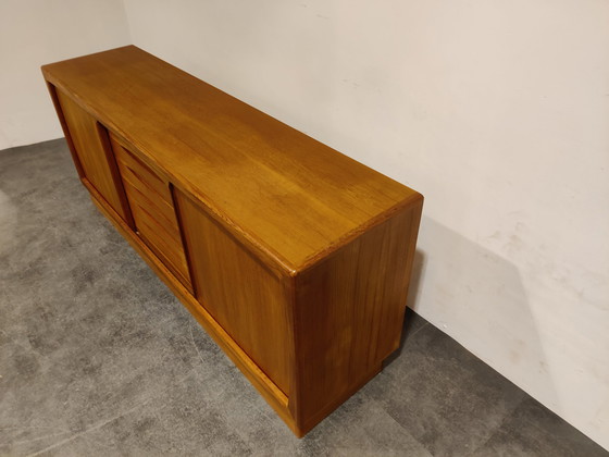 Image 1 of Midcentury dressoir van Dyrlund, jaren 60