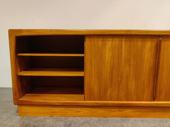 Image 1 of Midcentury dressoir van Dyrlund, jaren 60