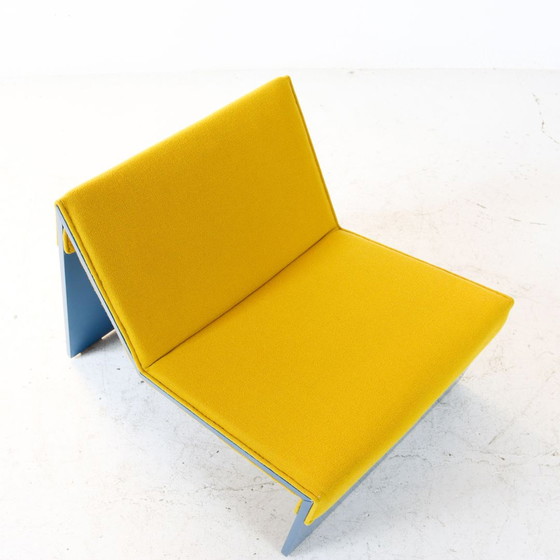 Image 1 of Artifort SZ10 fauteuil jaren 80