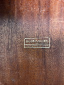 Mid Century Teak Chest of Drawers