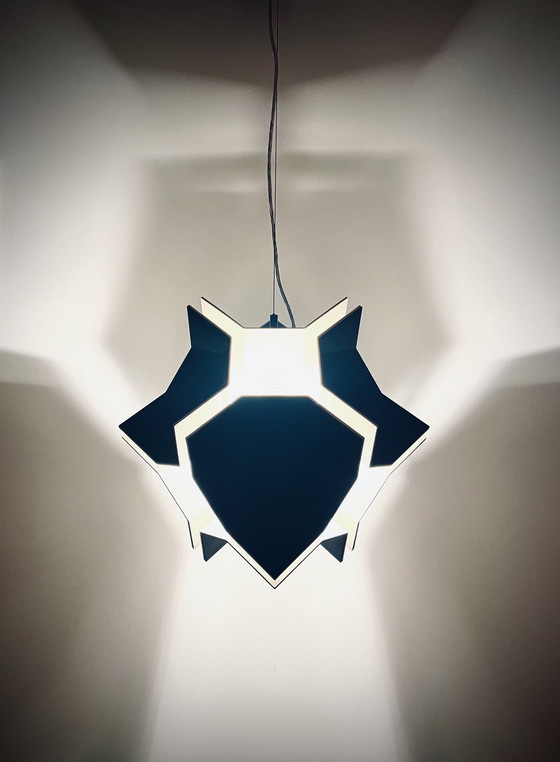 Image 1 of Christophe De Ryck Donkere T&T hanglamp