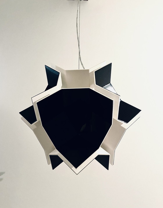 Image 1 of Christophe De Ryck Donkere T&T hanglamp