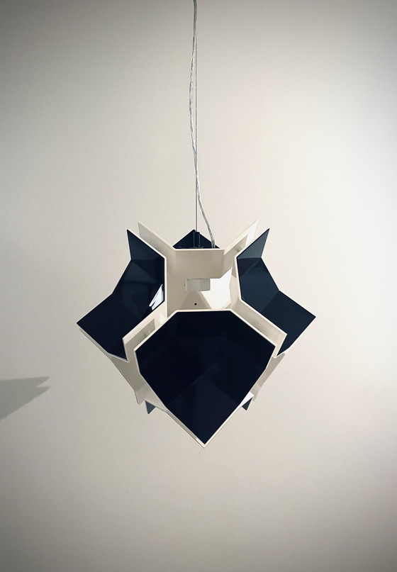 Image 1 of Christophe De Ryck Donkere T&T hanglamp