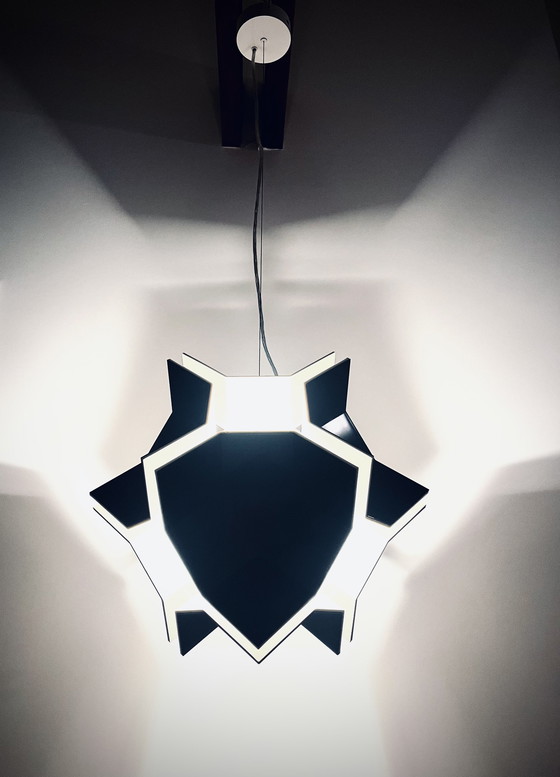 Image 1 of Christophe De Ryck Donkere T&T hanglamp