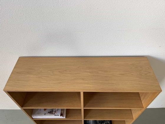 Image 1 of Vintage boekenkast eiken