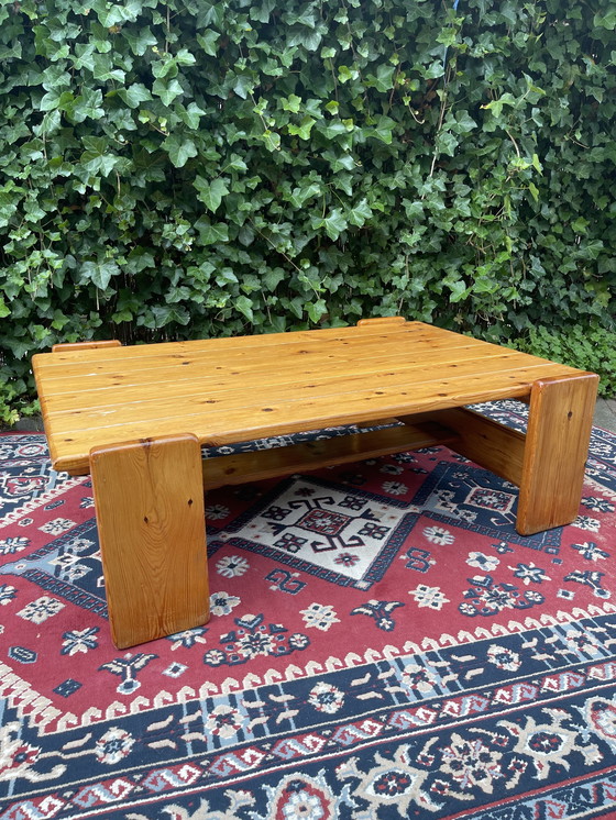 Image 1 of Vintage Salontafel