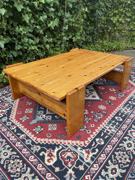 Image 1 of Vintage Salontafel