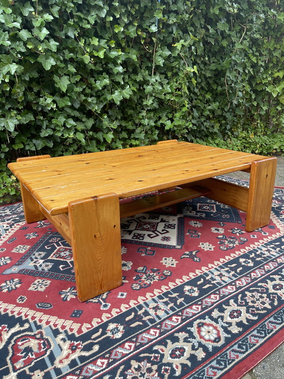 Image 1 of Vintage Salontafel