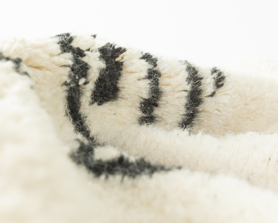 Image 1 of vintage Boujad Berber tapijt, 253 x 280 cm