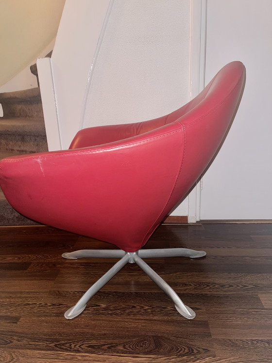 Image 1 of Vintage draaifauteuil