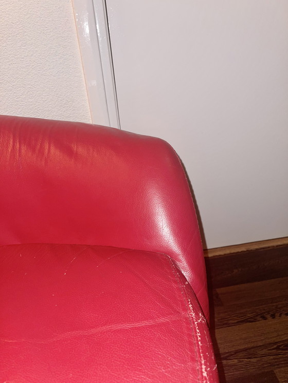 Image 1 of Vintage draaifauteuil