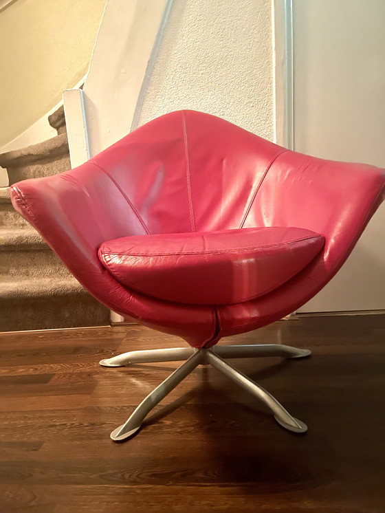 Image 1 of Vintage draaifauteuil
