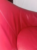 Vintage draaifauteuil