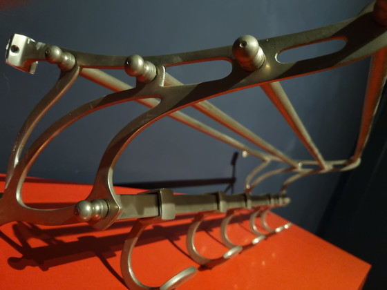 Image 1 of Vintage wandkapstok