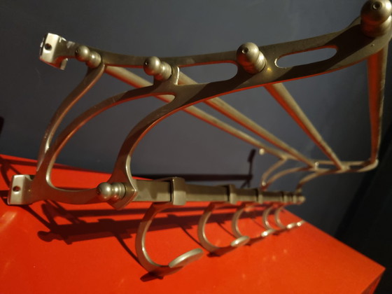 Image 1 of Vintage wandkapstok