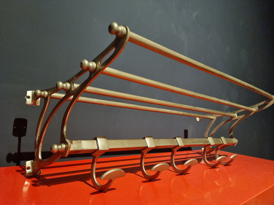 Image 1 of Vintage wandkapstok