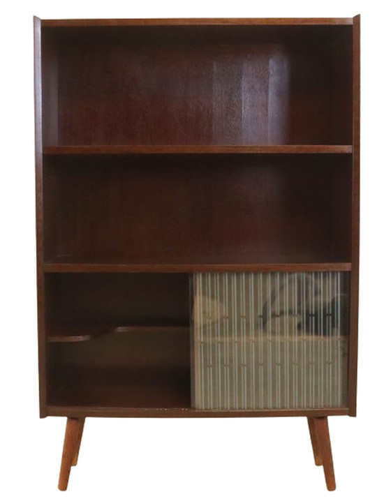Image 1 of Deense vitrinekast 'Ferle'  vintage