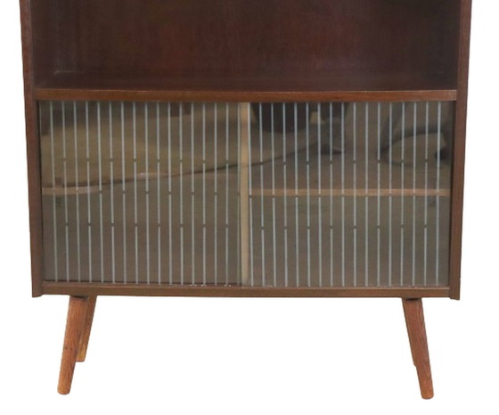 Image 1 of Deense vitrinekast 'Ferle'  vintage