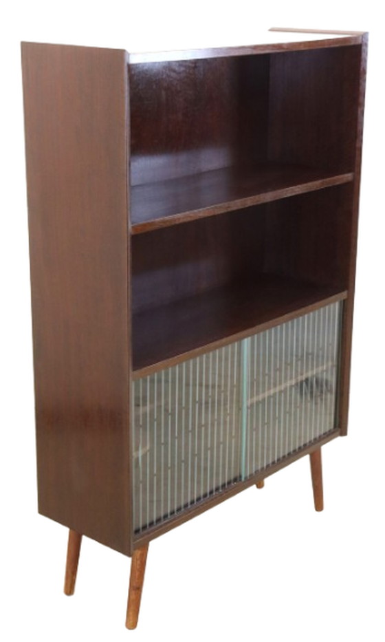 Image 1 of Deense vitrinekast 'Ferle'  vintage