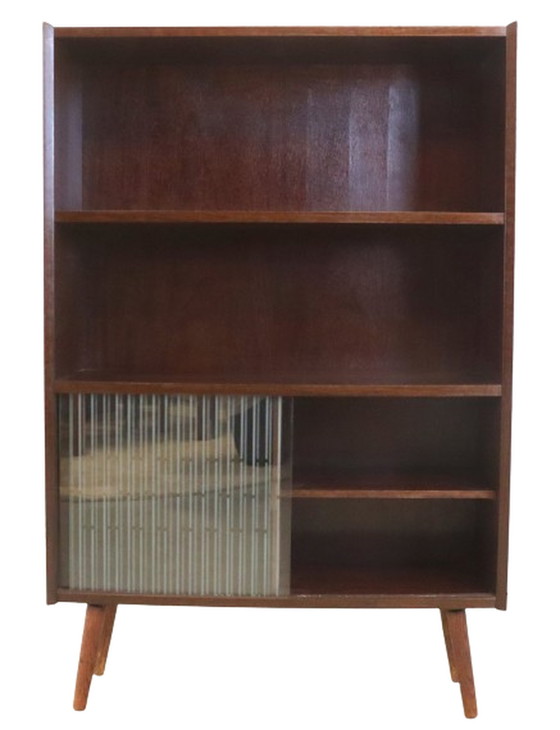 Image 1 of Deense vitrinekast 'Ferle'  vintage