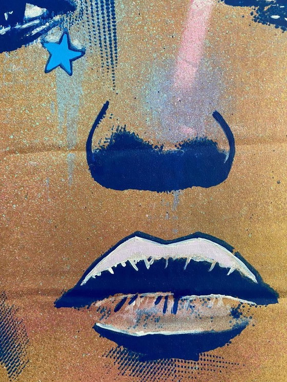 Image 1 of Copyright zeefdruk