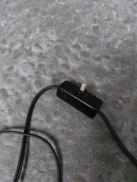 Image 1 of Vintage accordeon wall light