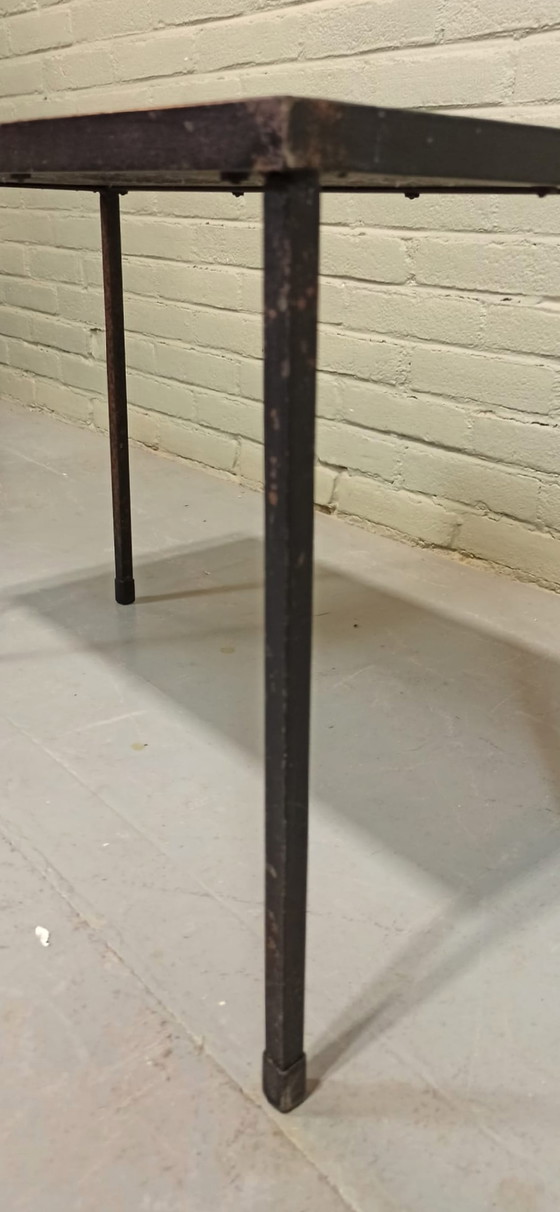 Image 1 of Vintage Juliette Belarti bijzettafel