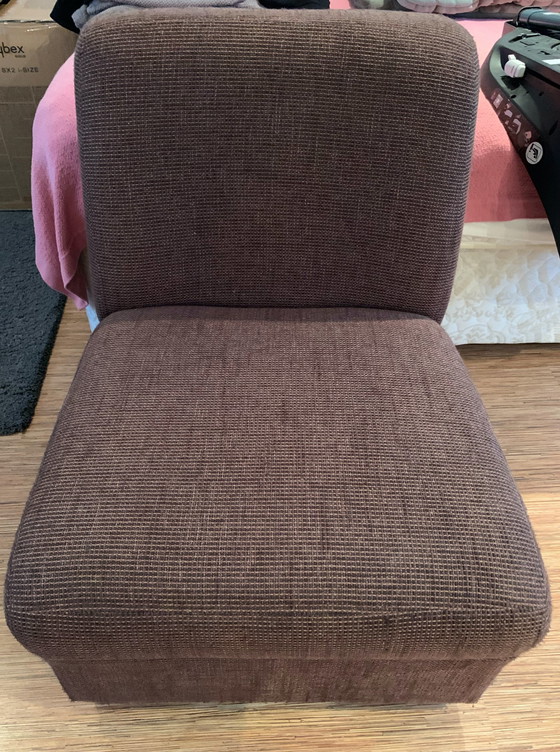 Image 1 of Moderne fauteuil