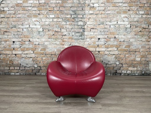 Leolux Papageno fauteuil