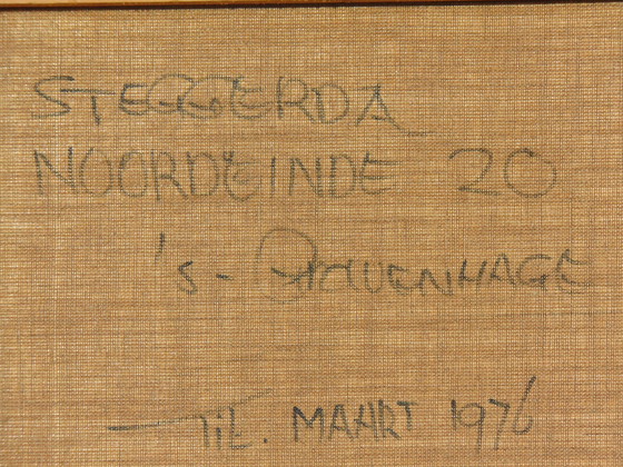 Image 1 of Hans Steggerda - Maart