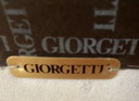 4x Giorgetti Progretti 63220 chair