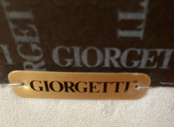 Image 1 of 4x Giorgetti Progretti 63220 chair