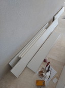Banz Bord wandmeubel