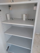 Banz Bord wandmeubel
