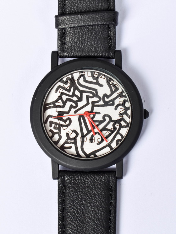 Image 1 of Keith Haring - Art Watch