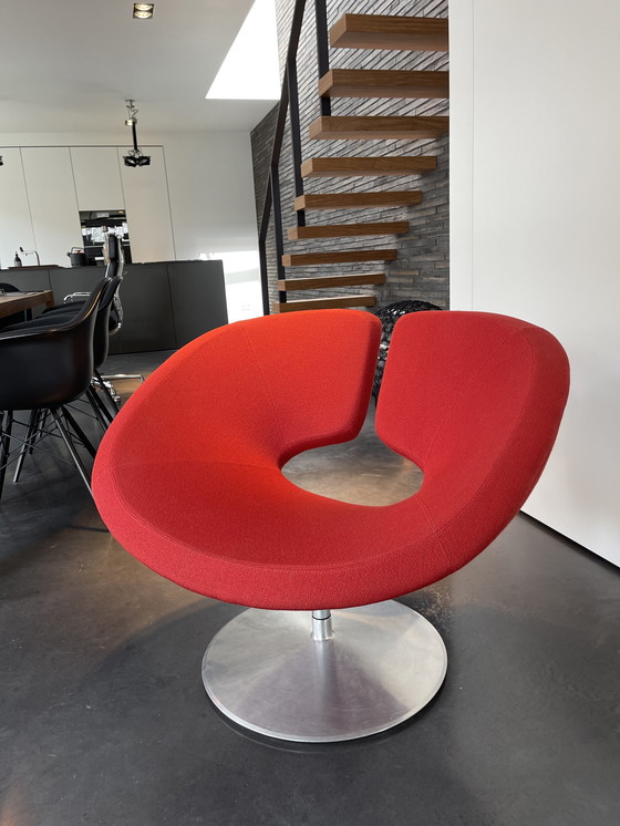 Image 1 of Artifort Apollo fauteuil draaivoet