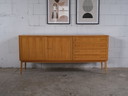 Vintage dressoir midcentury dressoir