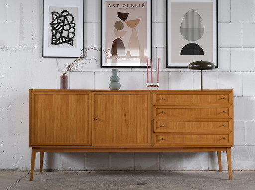 Vintage dressoir midcentury dressoir