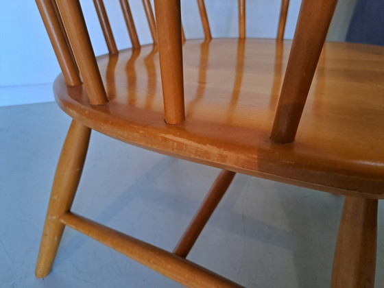 Image 1 of Nesto Vintage spijlenstoel