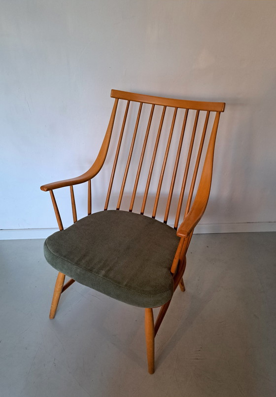 Image 1 of Nesto Vintage spijlenstoel