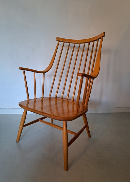 Nesto Vintage spijlenstoel