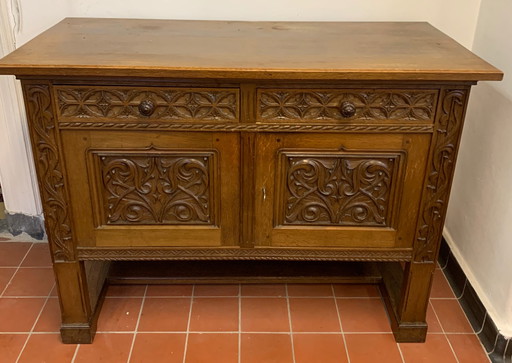 H.F. Jansen dressoir