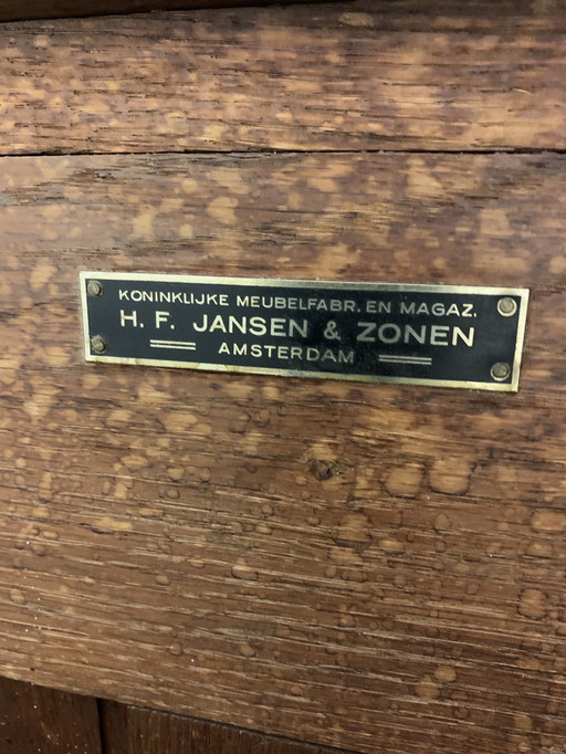 H.F. Jansen dressoir