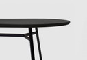 Design eettafel model Tress by Ilias Ernst for Puik