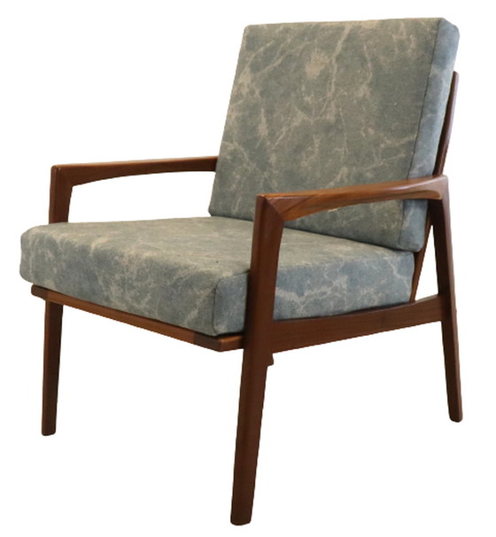 Image 1 of Fauteuil 'Mettmann' vintage
