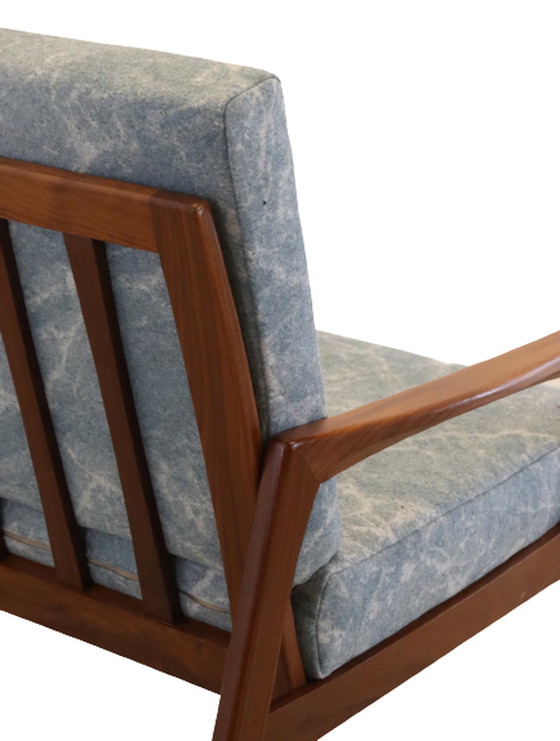 Image 1 of Fauteuil 'Mettmann' vintage